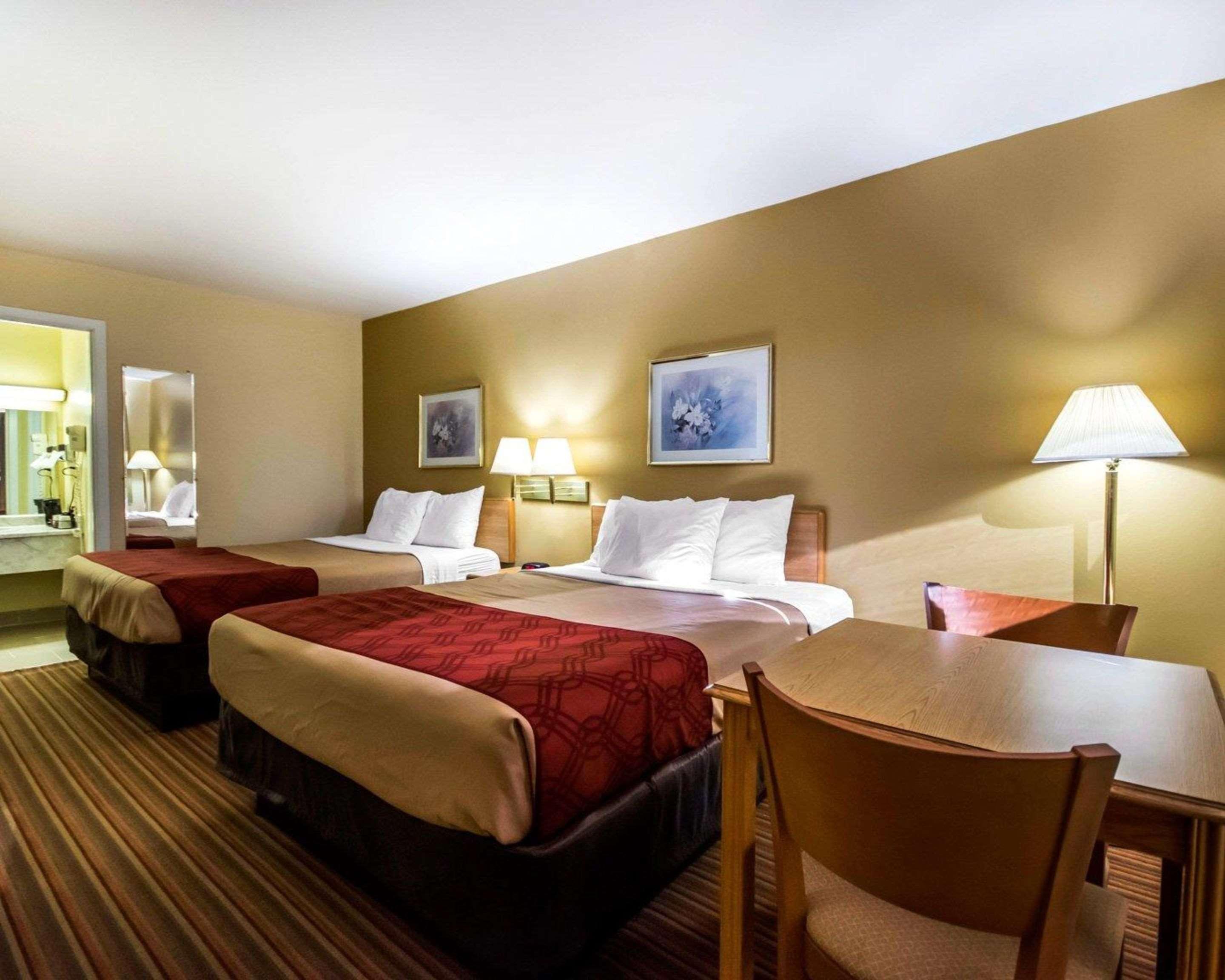 Econo Lodge Erlanger - Cincinnati Airport Экстерьер фото