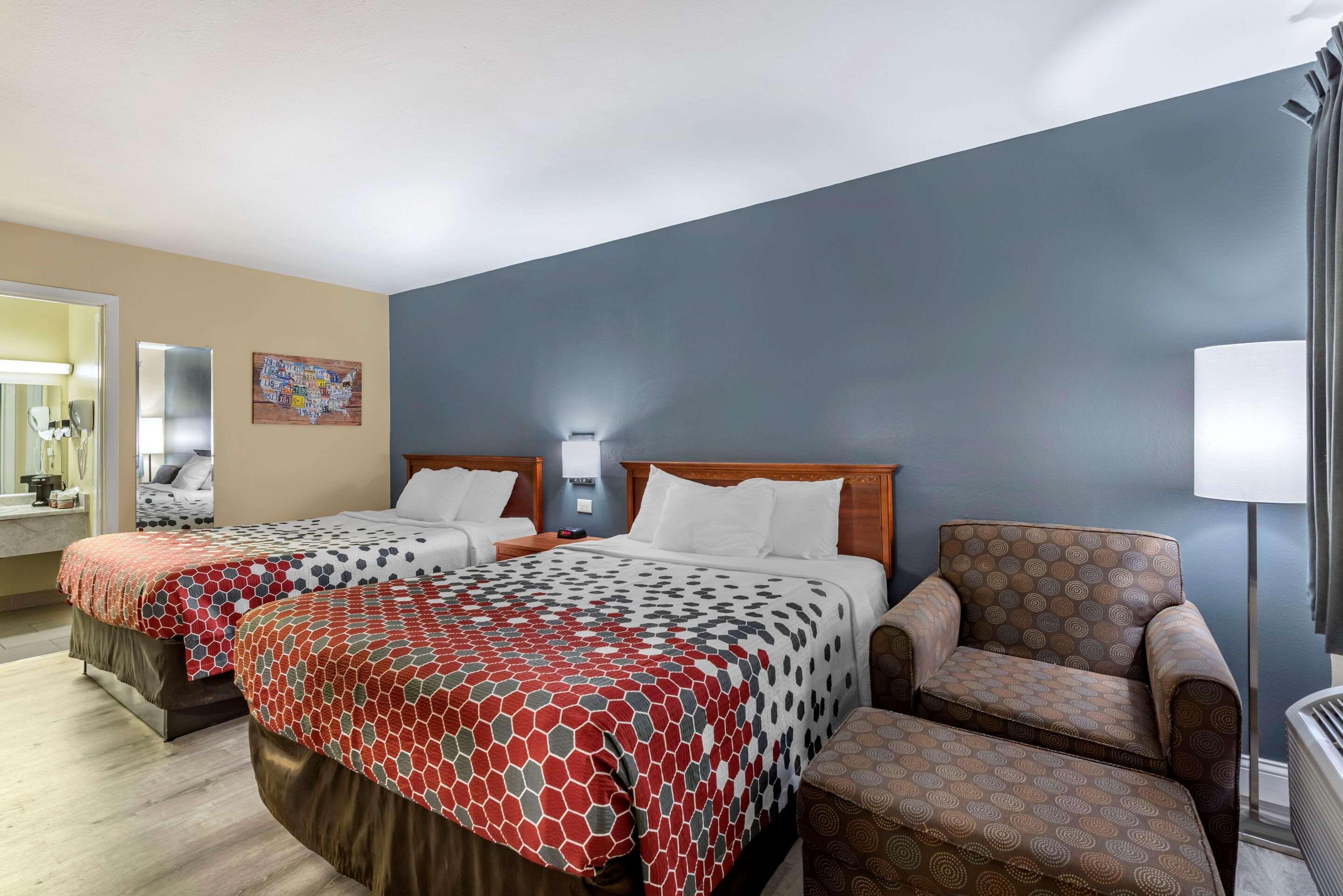 Econo Lodge Erlanger - Cincinnati Airport Экстерьер фото