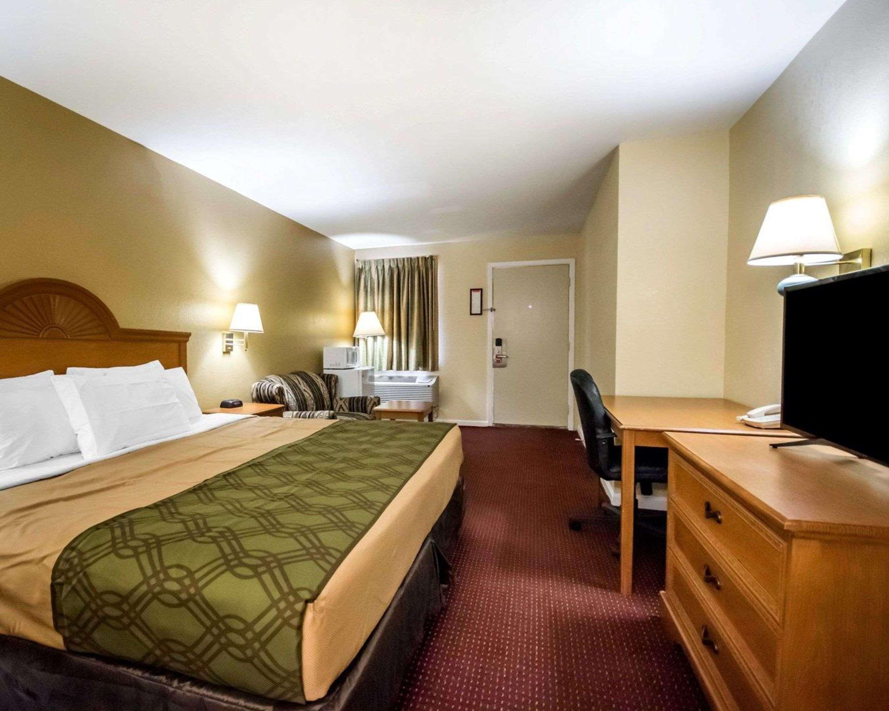 Econo Lodge Erlanger - Cincinnati Airport Экстерьер фото