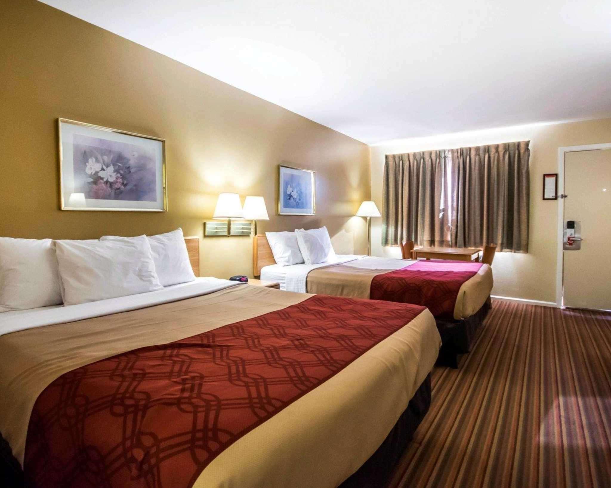 Econo Lodge Erlanger - Cincinnati Airport Экстерьер фото