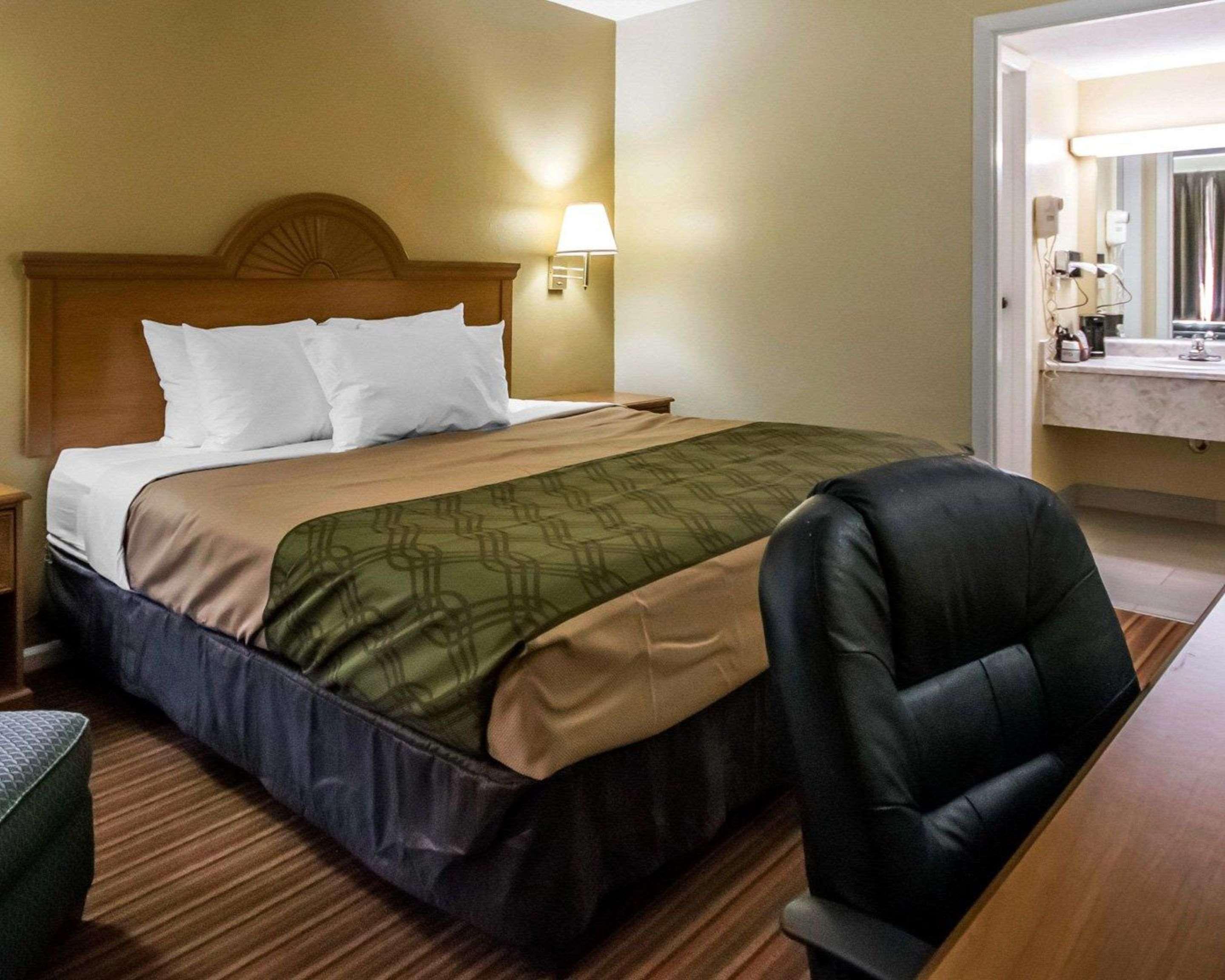Econo Lodge Erlanger - Cincinnati Airport Экстерьер фото