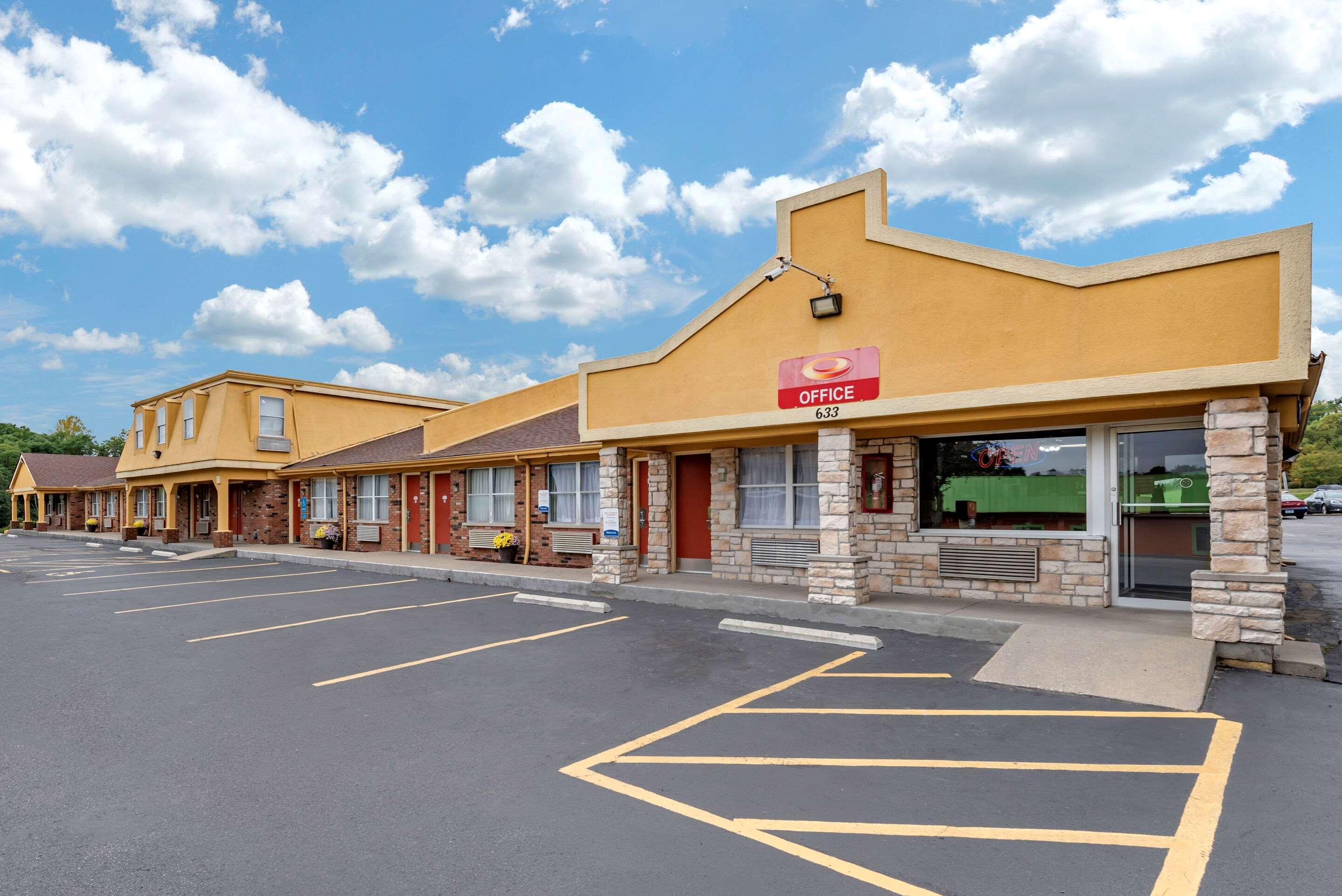 Econo Lodge Erlanger - Cincinnati Airport Экстерьер фото
