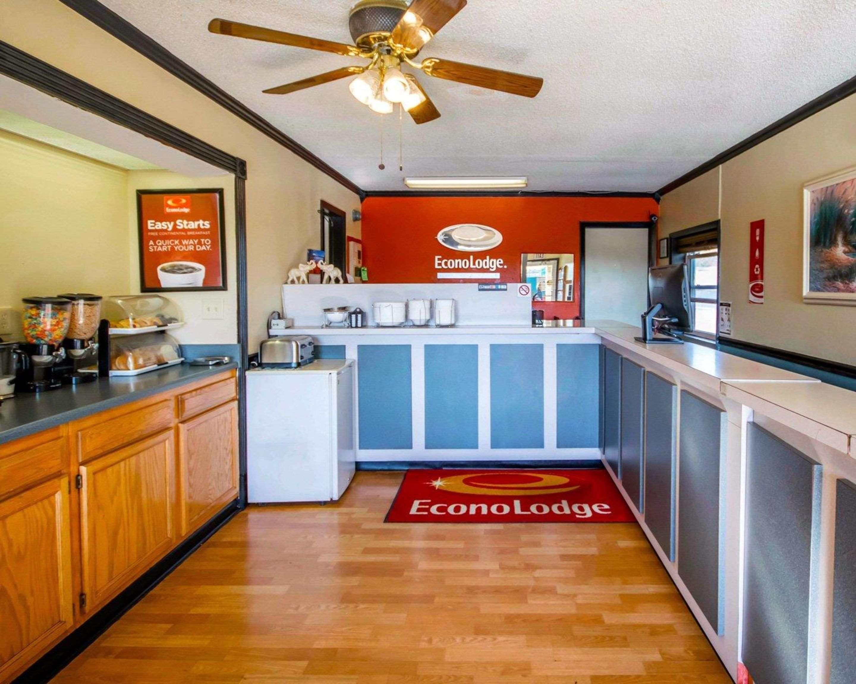 Econo Lodge Erlanger - Cincinnati Airport Экстерьер фото