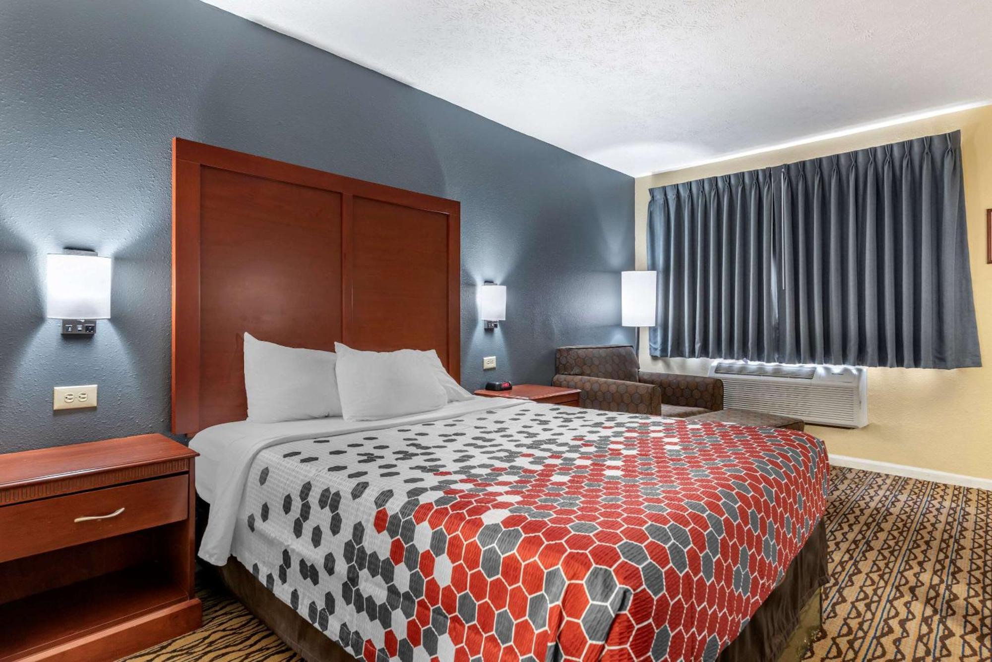 Econo Lodge Erlanger - Cincinnati Airport Экстерьер фото
