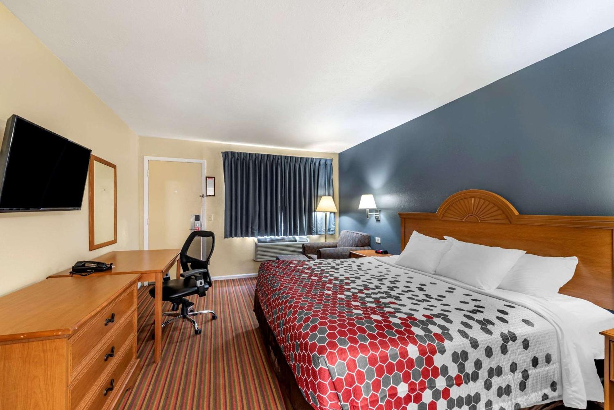 Econo Lodge Erlanger - Cincinnati Airport Экстерьер фото