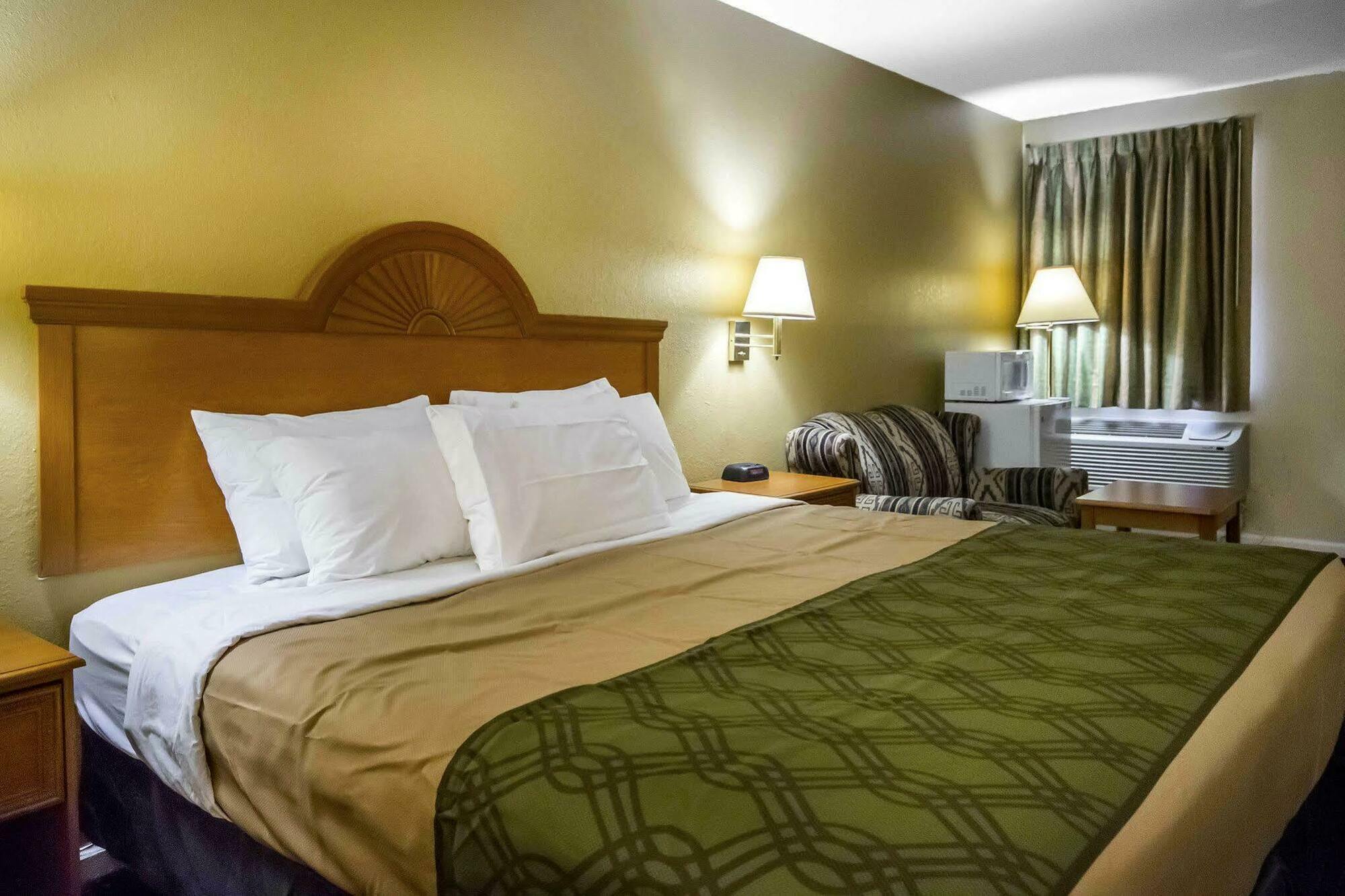 Econo Lodge Erlanger - Cincinnati Airport Экстерьер фото