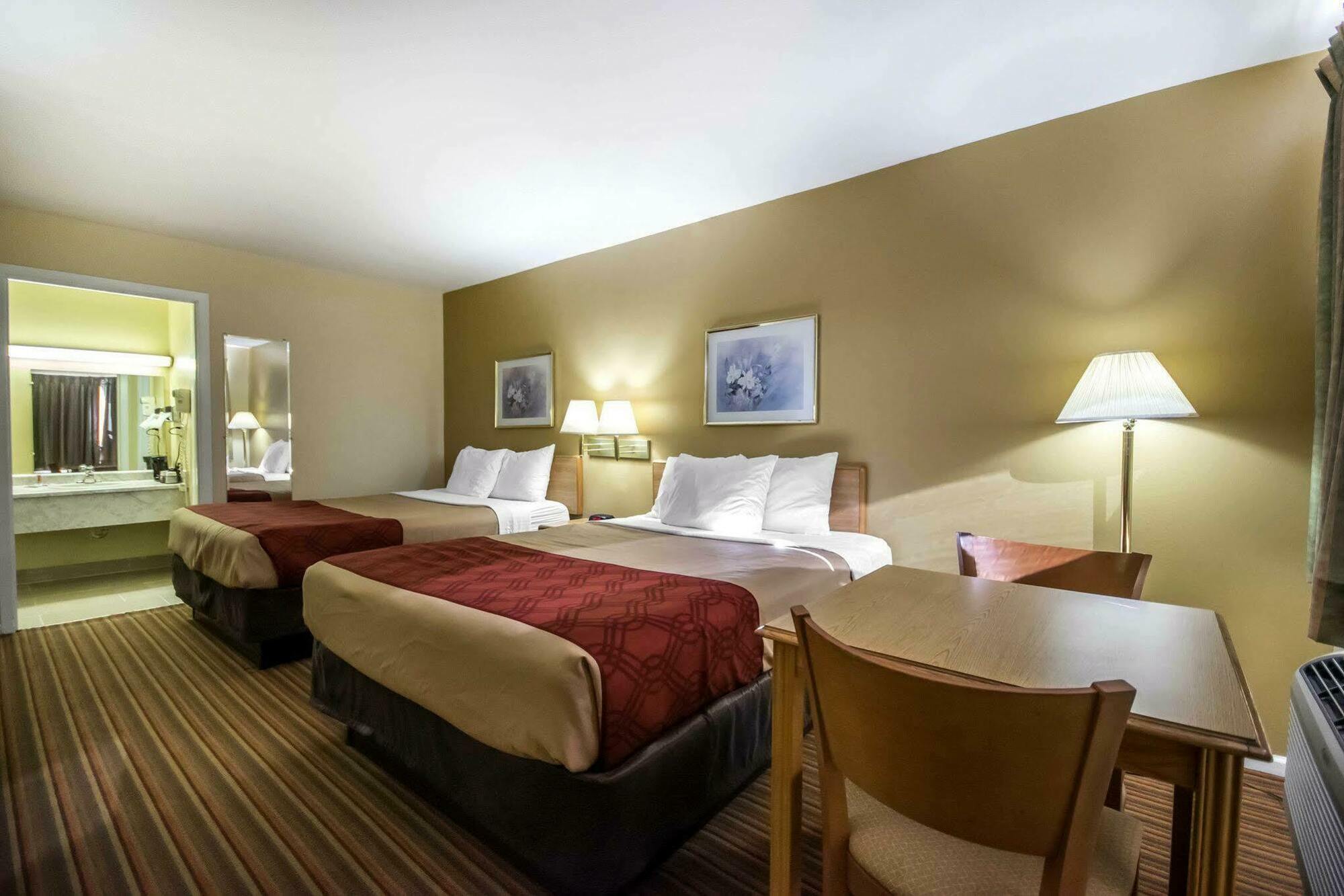 Econo Lodge Erlanger - Cincinnati Airport Экстерьер фото